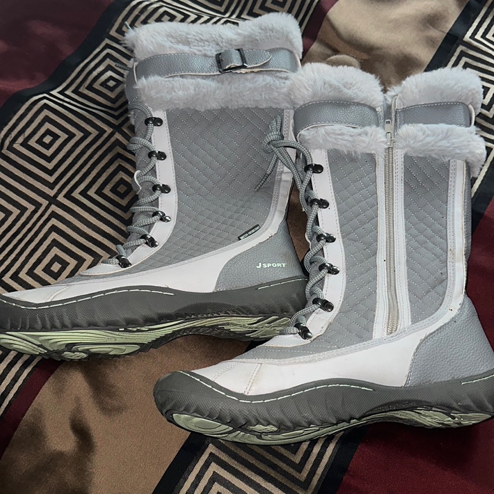 JSport Snow boots 8M
